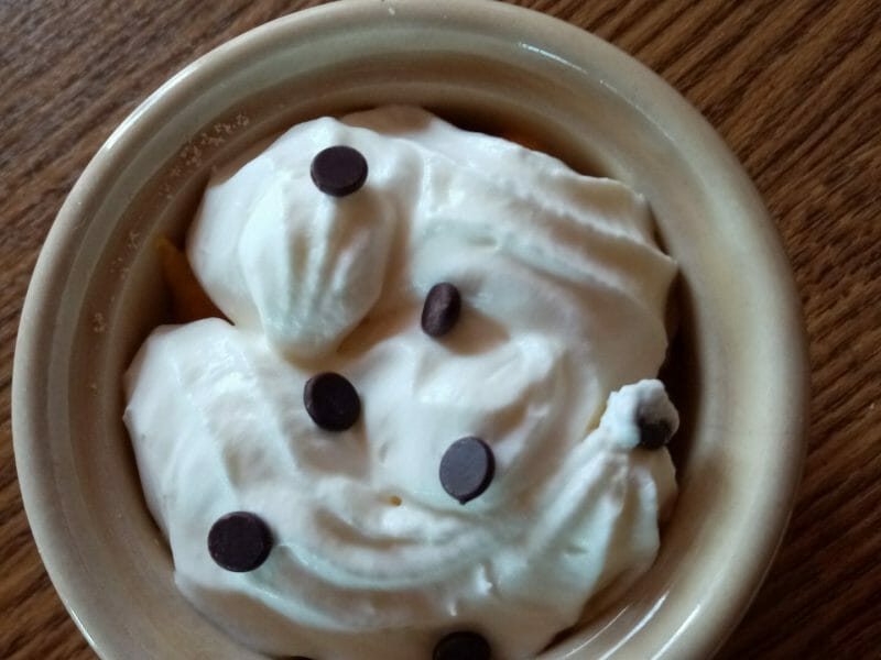 Cliquez pour zoomer ! Clémentine Curd Thermomix par mariehelene0608