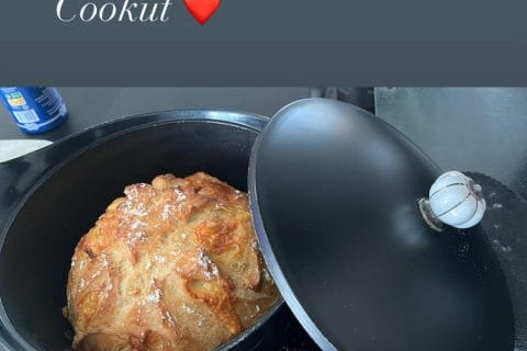 Cliquez pour zoomer ! Pain Cocotte Thermomix par LaureBdt