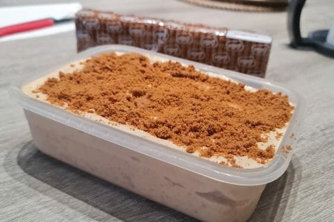Cliquez pour zoomer ! Glace aux Speculoos Thermomix par angeldemon