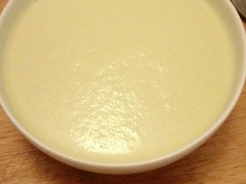 Cliquez pour zoomer ! Velouté de courgettes Thermomix par Maryline94