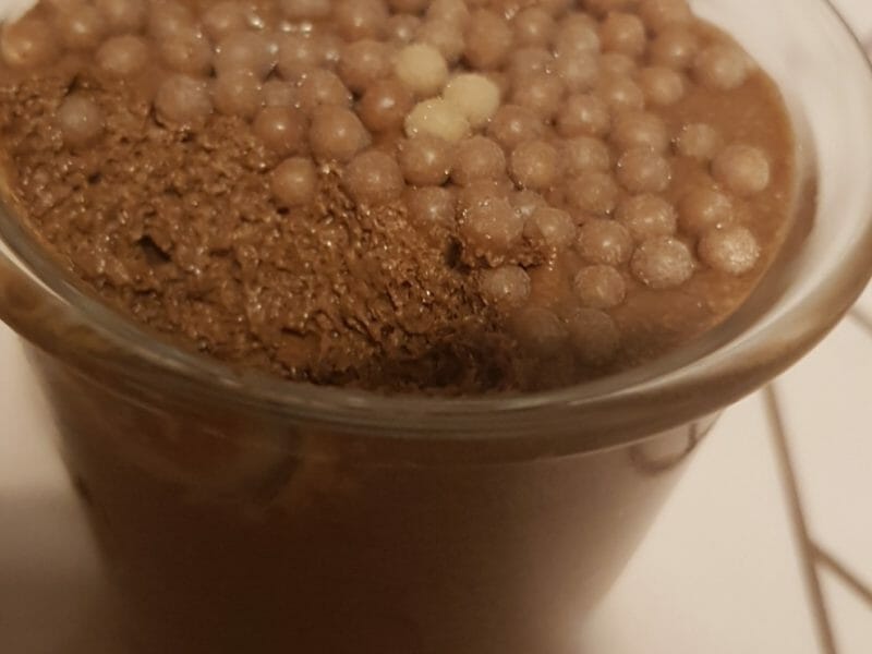 Cliquez pour zoomer ! Mousse au chocolat Thermomix par ynes_2