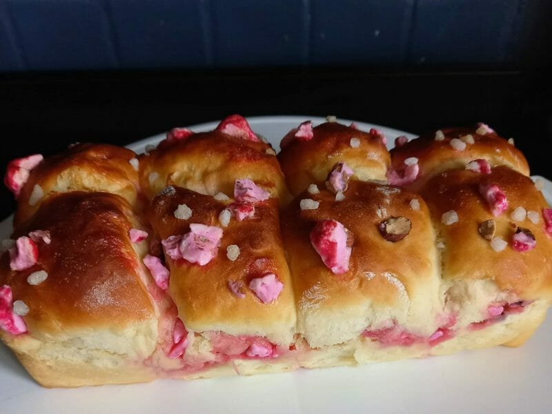 Cliquez pour zoomer ! Brioche Buchty Thermomix par marinemunari