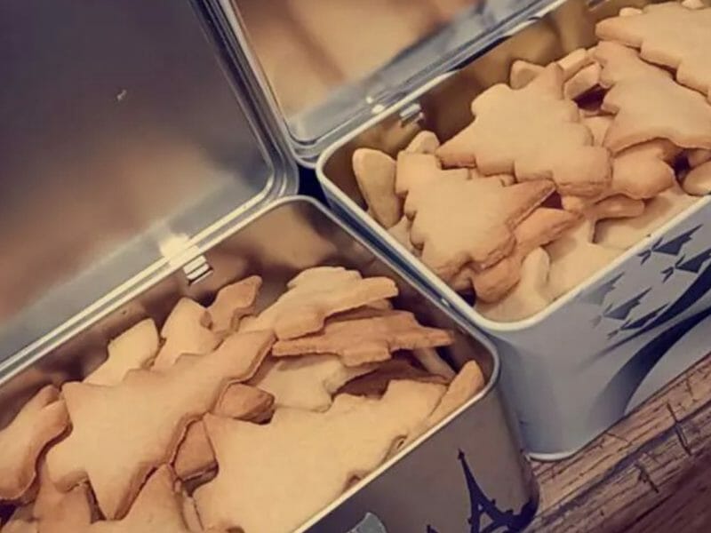Cliquez pour zoomer ! Sablés de Noël Thermomix par marinemunari