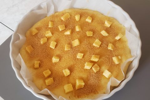 Cliquez pour zoomer ! Tarte au sucre Thermomix par isabelle_556