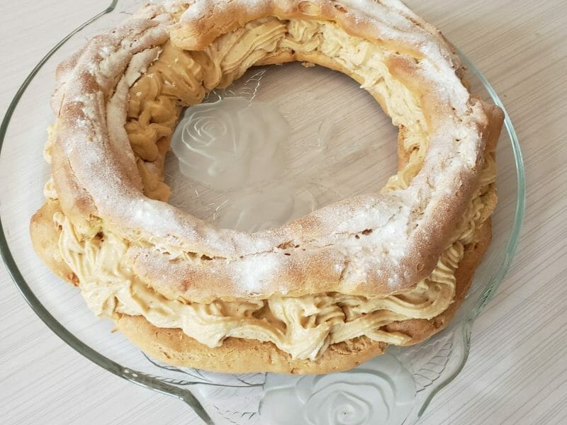 Cliquez pour zoomer ! Paris-Brest Thermomix par isabelle_556