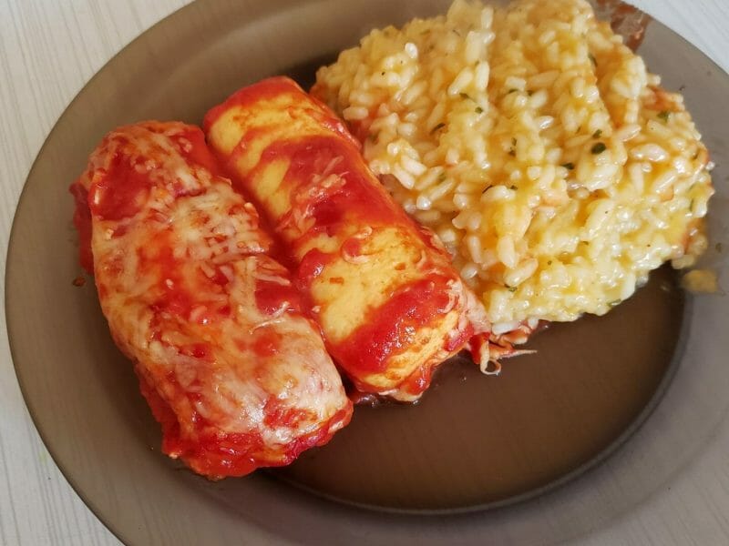 Cliquez pour zoomer ! Risotto à la bolognaise Thermomix par isabelle_556