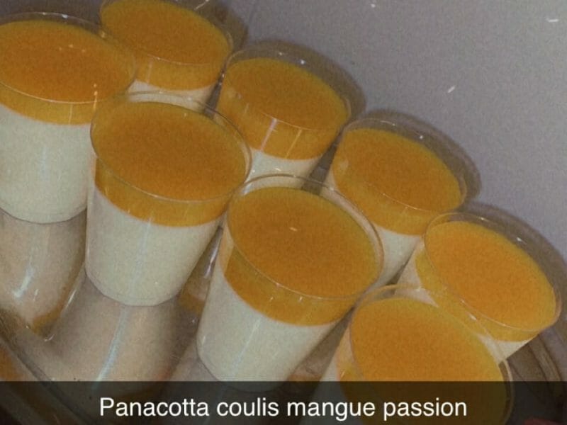 Cliquez pour zoomer ! Panna Cotta Thermomix par Brc_Mimi