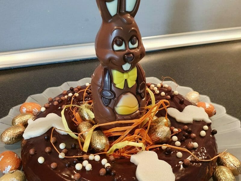 Cliquez pour zoomer ! Fondant au chocolat Thermomix par Lnmiss