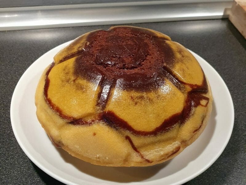 Cliquez pour zoomer ! Savane au Varoma Thermomix par Lnmiss