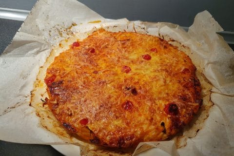 Cliquez pour zoomer ! Tortilla de patatas Thermomix par Lnmiss