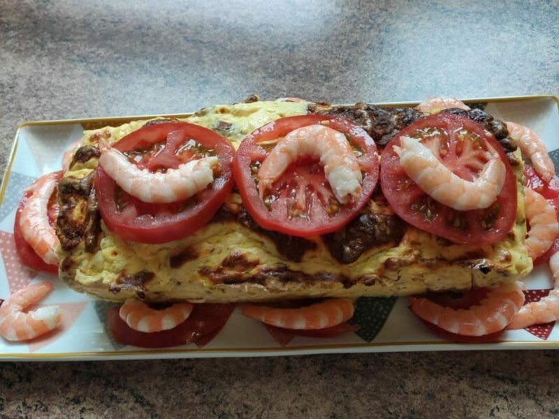 Cliquez pour zoomer ! Terrine de poisson Thermomix par chrystelle_24