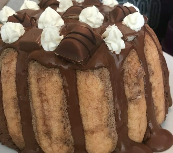 Cliquez pour zoomer ! Charlotte Kinder Thermomix par Nellymea