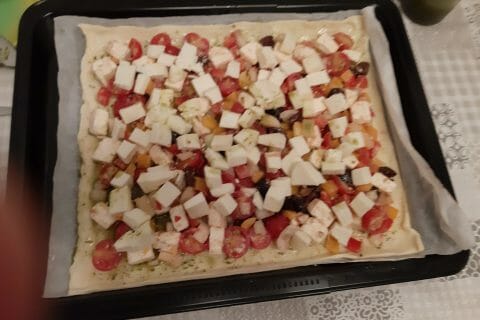 Photos des recettes