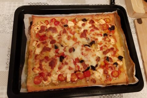 Photos des recettes