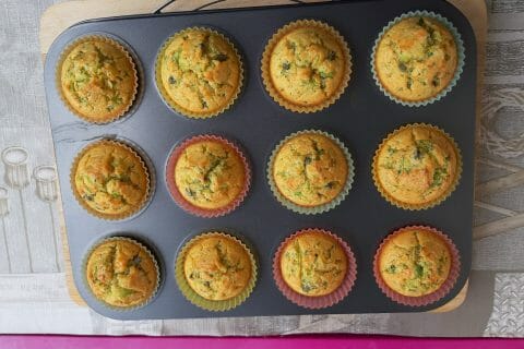 Photos des recettes