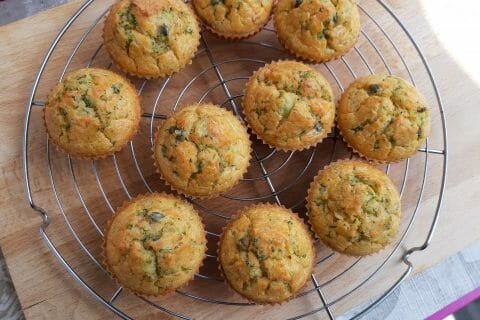 Photos des recettes
