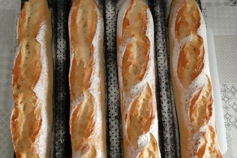 Baguette Thermomix : découvrez les recettes de Cuisine Actuelle