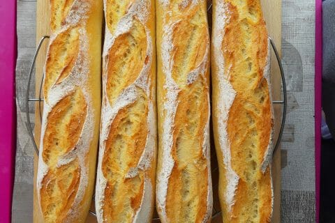 Photos des recettes