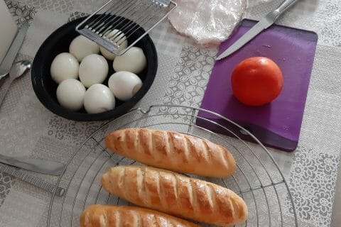 Photos des recettes