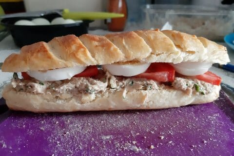 Photos des recettes