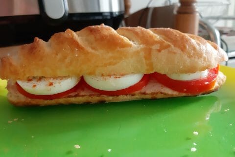Photos des recettes