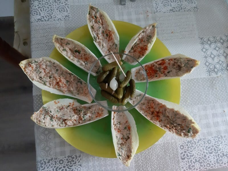 Cliquez pour zoomer ! Rillettes de thon Thermomix par macze