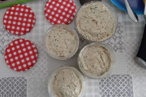 Cliquez pour zoomer ! Rillettes de poulet aux cornichons Thermomix par macze