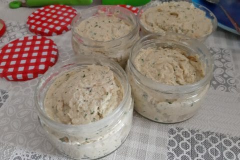 Cliquez pour zoomer ! Rillettes de poulet aux cornichons Thermomix par macze