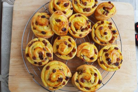 Cliquez pour zoomer ! Pains aux raisins Thermomix par macze