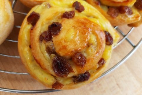 Cliquez pour zoomer ! Pains aux raisins Thermomix par macze