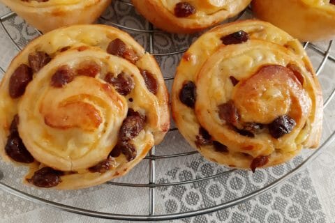 Cliquez pour zoomer ! Pains aux raisins Thermomix par macze