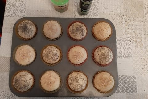Cliquez pour zoomer ! Bretzels muffins Thermomix par macze