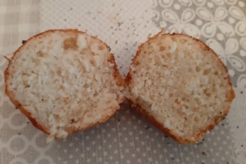 Cliquez pour zoomer ! Bretzels muffins Thermomix par macze