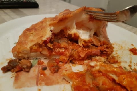 Cliquez pour zoomer ! Calzone Thermomix par macze