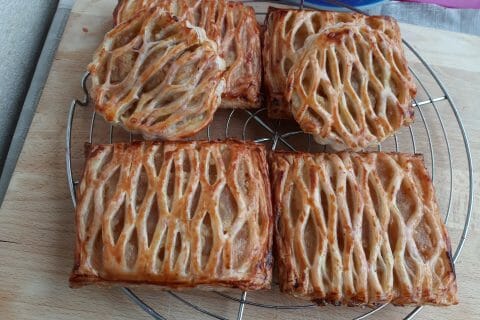 Cliquez pour zoomer ! Grillé aux pommes Thermomix par macze