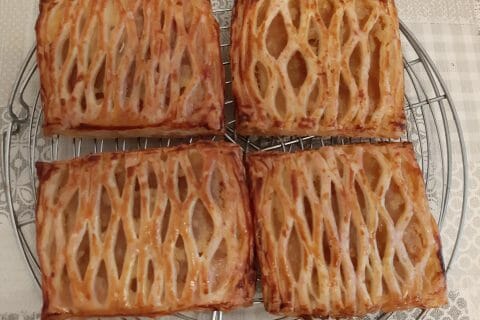 Cliquez pour zoomer ! Grillé aux pommes Thermomix par macze