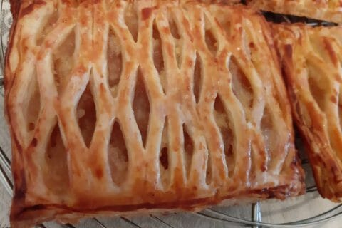 Cliquez pour zoomer ! Grillé aux pommes Thermomix par macze