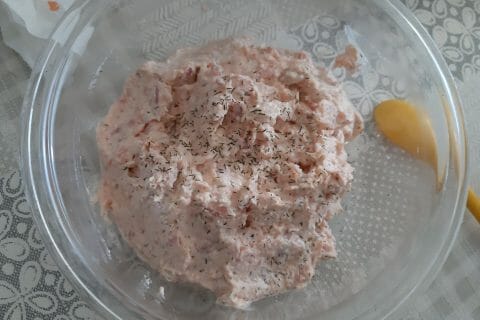 Cliquez pour zoomer ! Rillettes de truite fumée Thermomix par macze