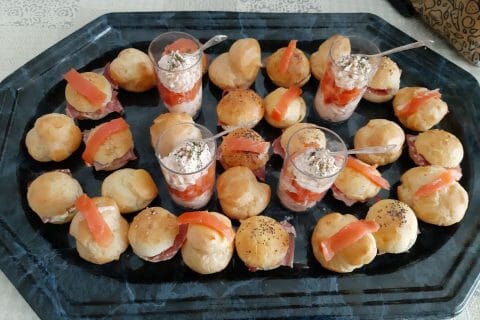 Cliquez pour zoomer ! Rillettes de truite fumée Thermomix par macze