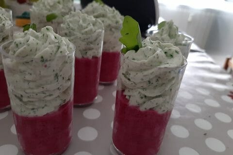 Cliquez pour zoomer ! Verrines de betterave Thermomix par macze
