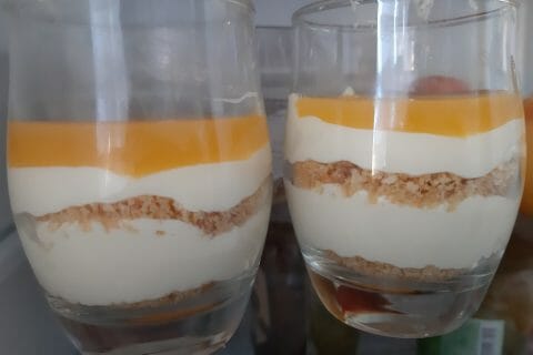 Cliquez pour zoomer ! Bavarois au citron Thermomix par macze