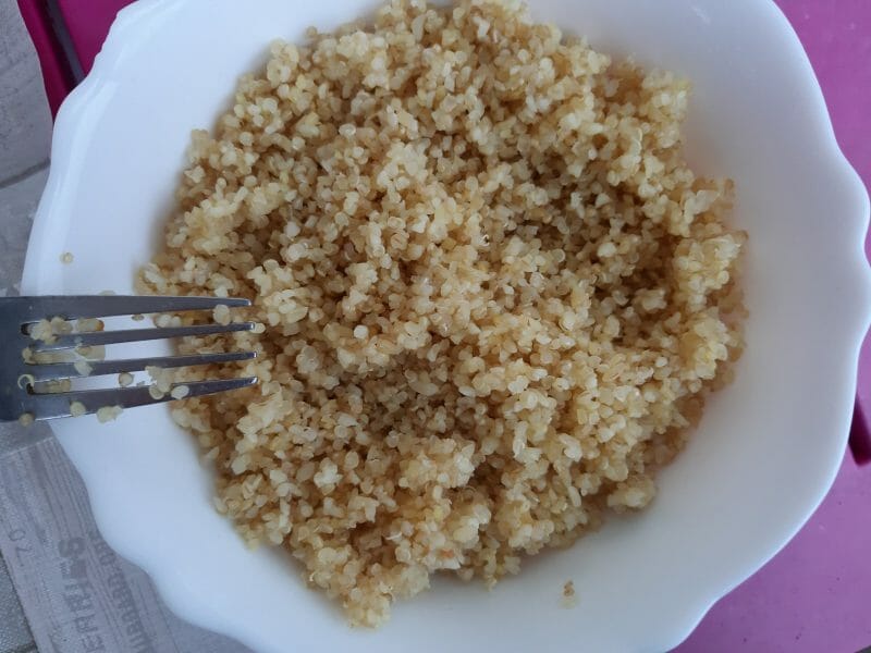 Cliquez pour zoomer ! Kisir – Taboulé Turque Thermomix par macze