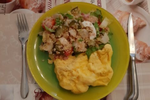 Cliquez pour zoomer ! Kisir – Taboulé Turque Thermomix par macze