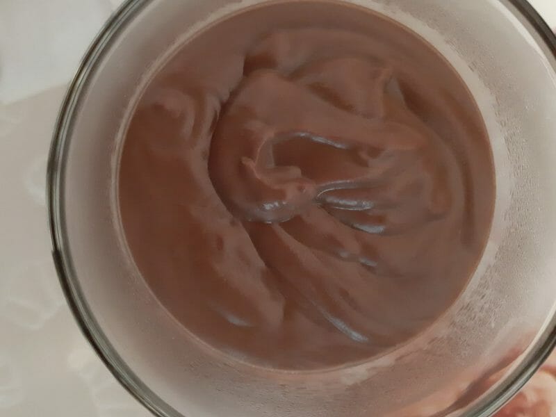 Cliquez pour zoomer ! Crème au chocolat Thermomix par macze