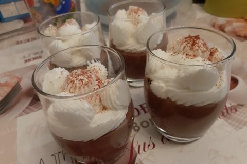 Cliquez pour zoomer ! Crème au chocolat Thermomix par macze