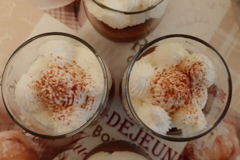 Cliquez pour zoomer ! Crème au chocolat Thermomix par macze