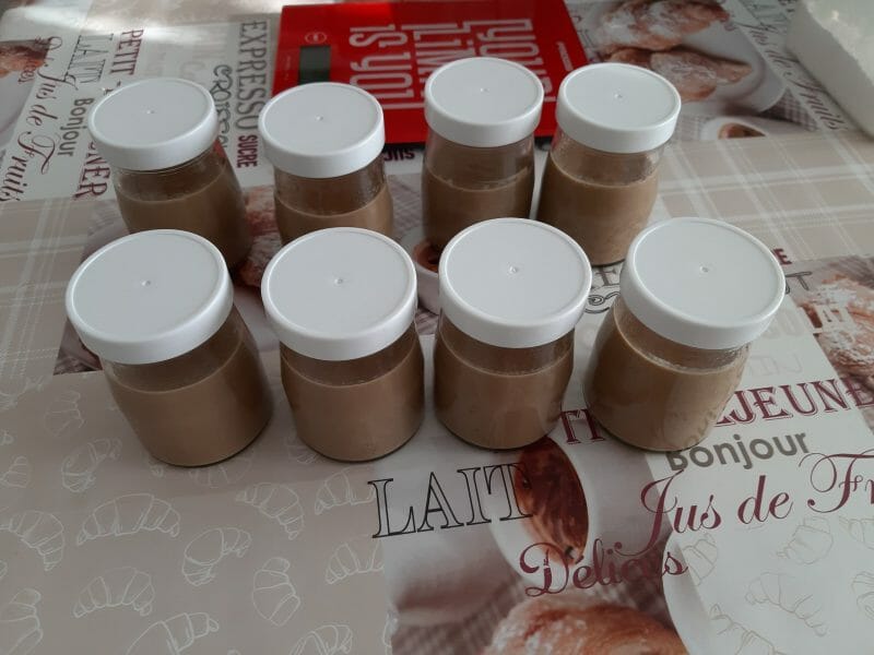 Cliquez pour zoomer ! Crème au café Thermomix par macze