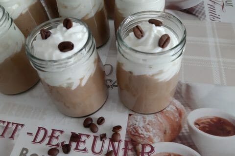 Cliquez pour zoomer ! Crème au café Thermomix par macze