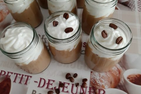 Cliquez pour zoomer ! Crème au café Thermomix par macze