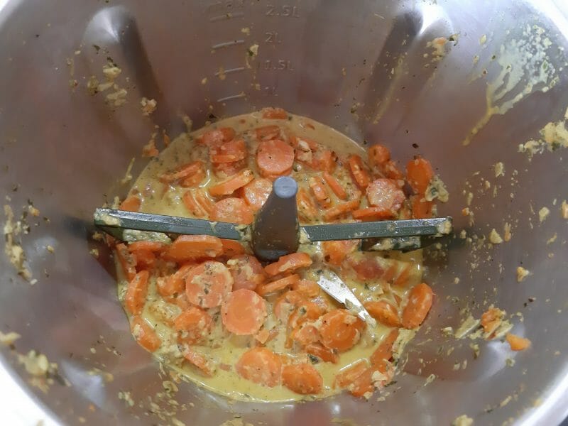 Cliquez pour zoomer ! Carottes Vichy Thermomix par macze